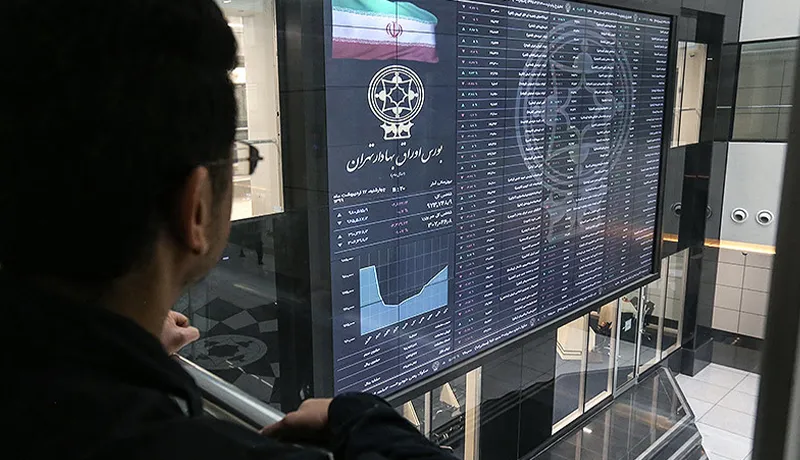 بورس در نیمه دوم سبزپوش شد