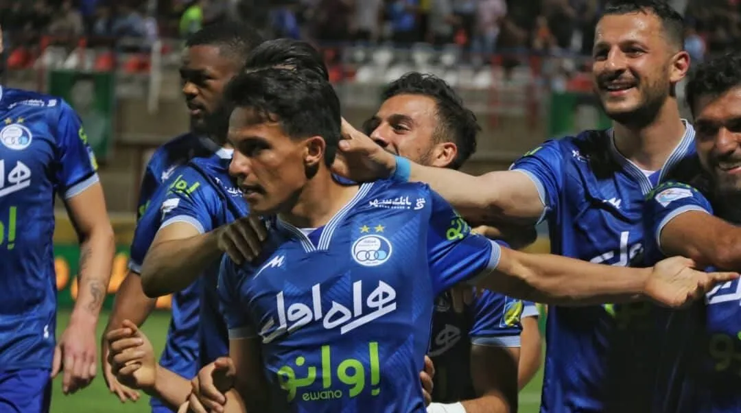 خداحافظی ستاره ملی پوش با هواداران؟ + عکس