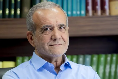 خانه مسعود پزشکیان در تهران