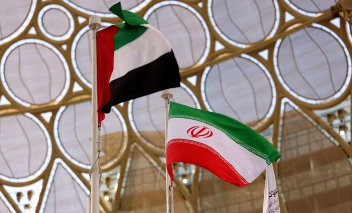 اقتصاد ایران و امارات