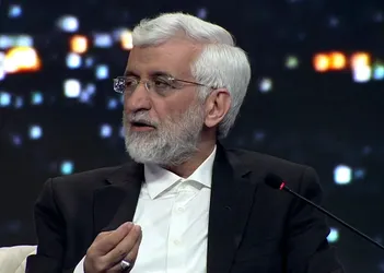 فیلم / سعید جلیلی برای چندمین بار از انتقام حرف زد