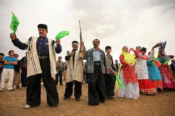  شلیک گلوله در مراسم عروسی