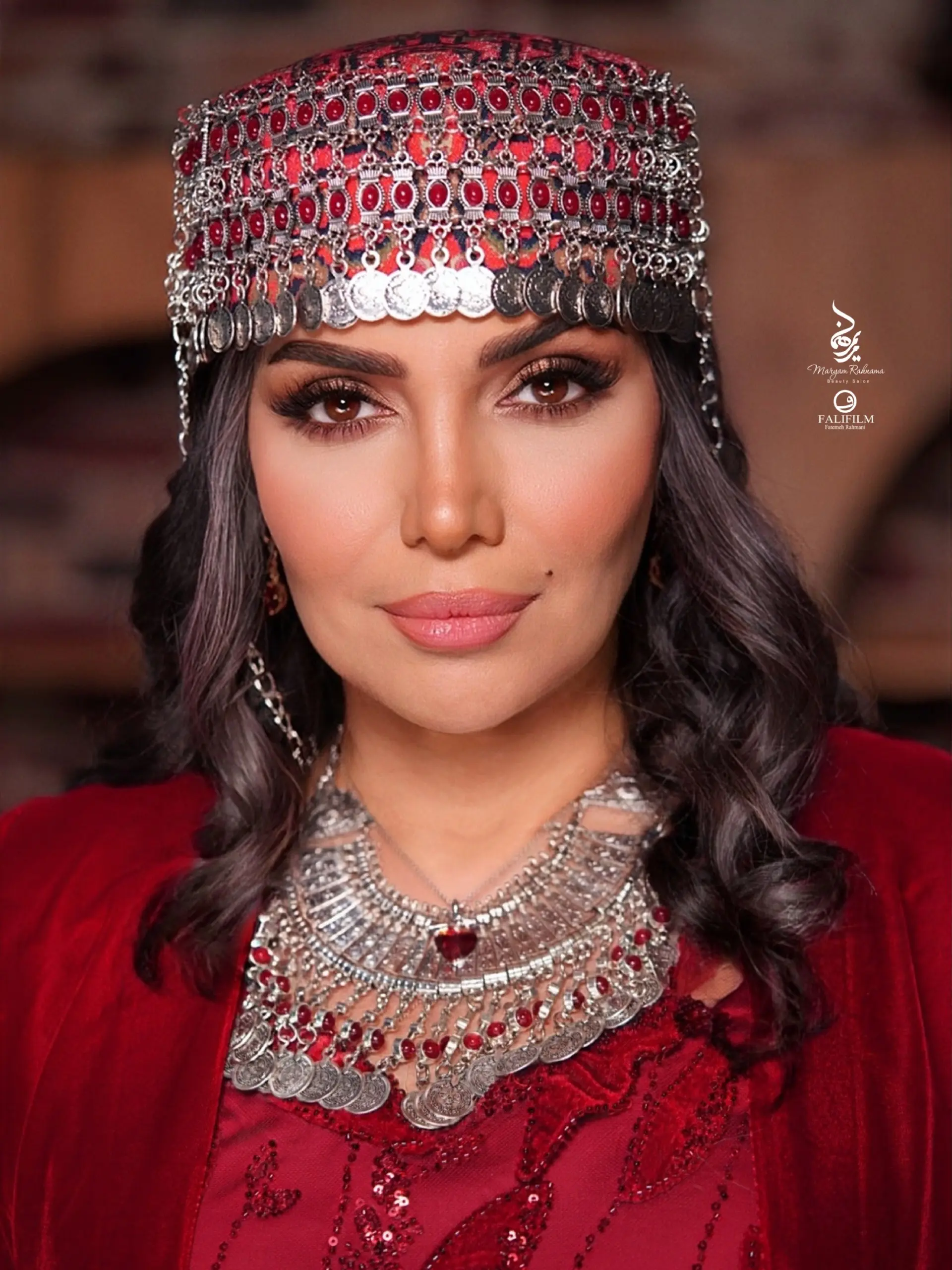 عکس جدید الهام پاوه‌نژاد