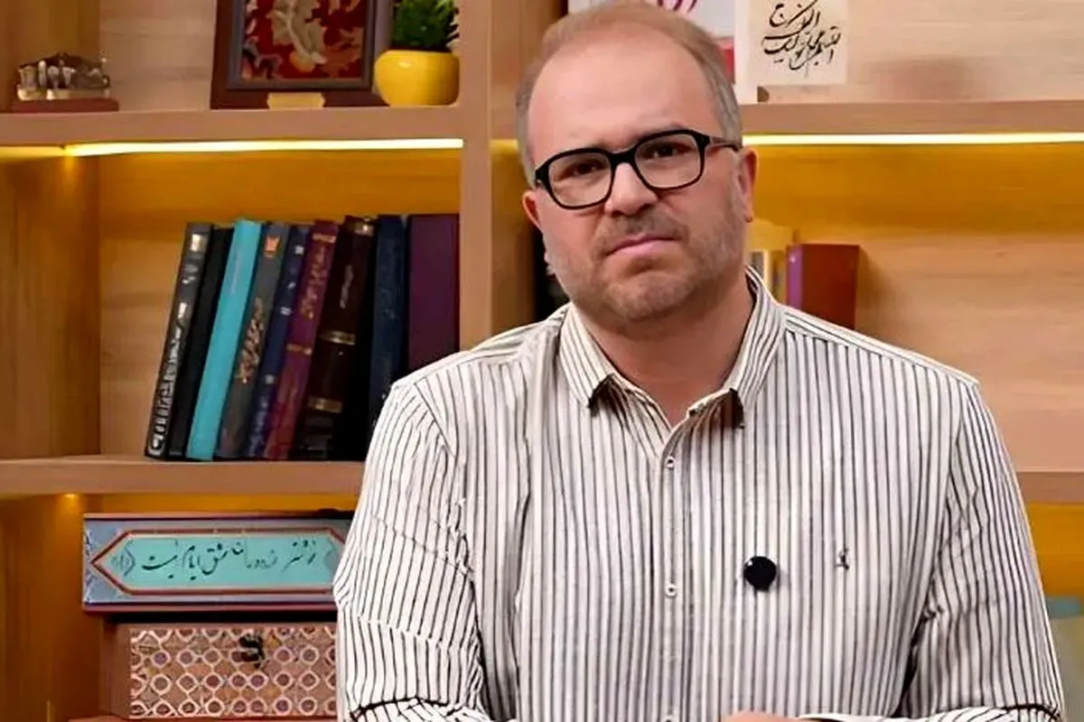 محمدرضا شهبازی