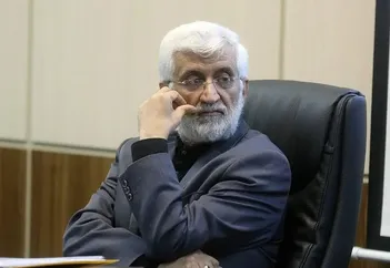 سعید جلیلی: امثال حسن روحانی مصداق آیه «فی قلوبهم مرض» هستند