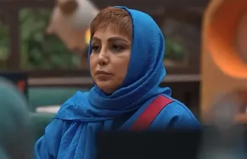 جمله مرموز بهنوش بختیاری همه را کنجکاو کرد