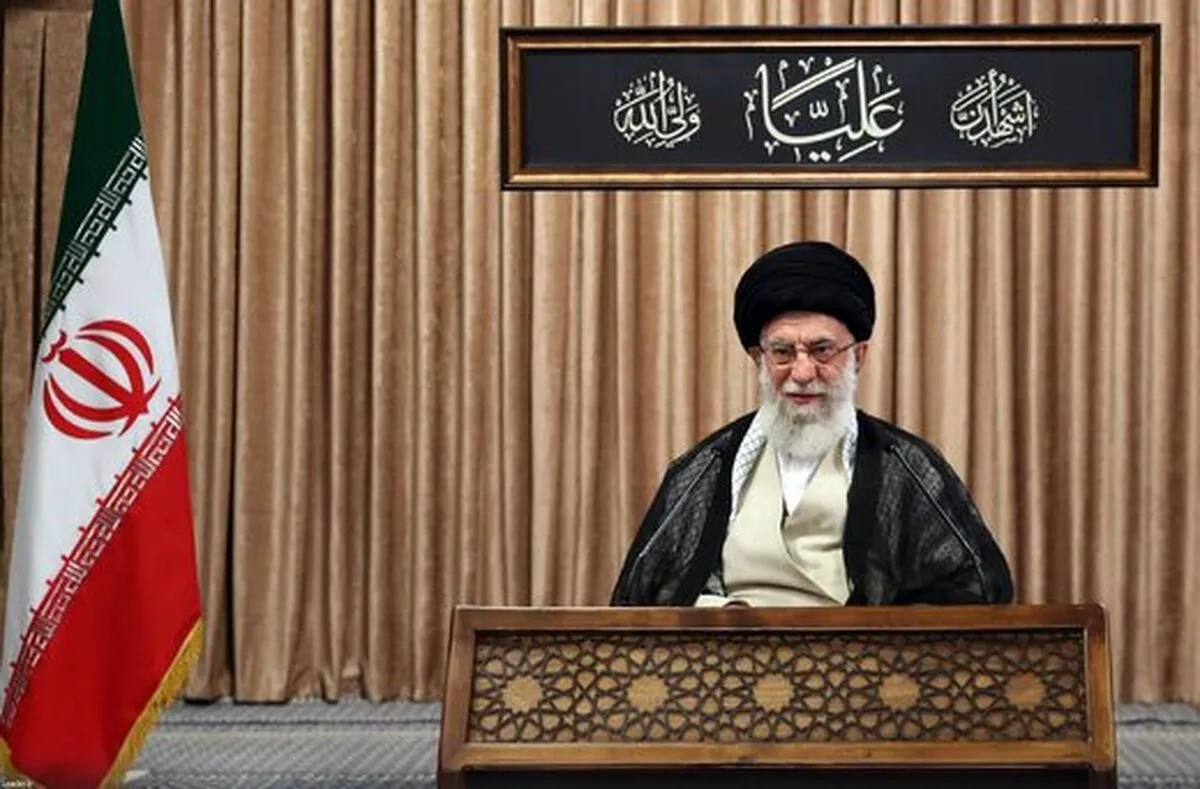 فیلم/ اقامه نماز میت برای رهبر شهید انقلاب در گوجرانواله پاکستان