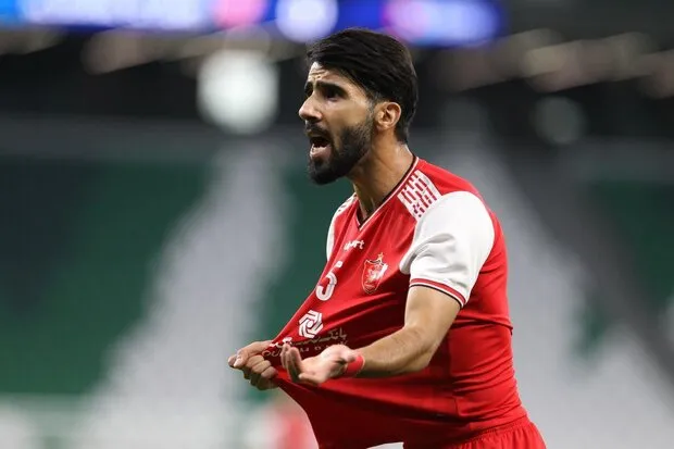 تکلیف بشار رسن در پرسپولیس مشخص شد
