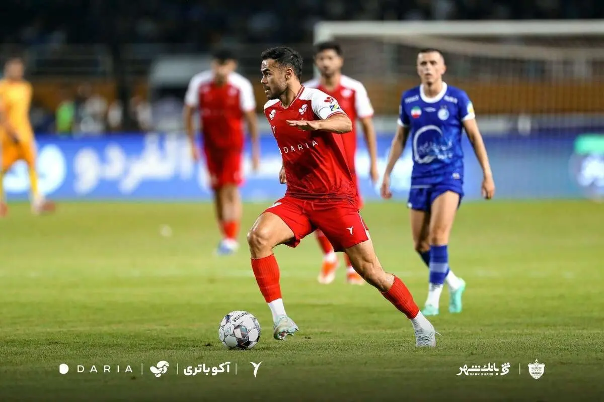 دیدار پرسپولیس و ذوب آهن