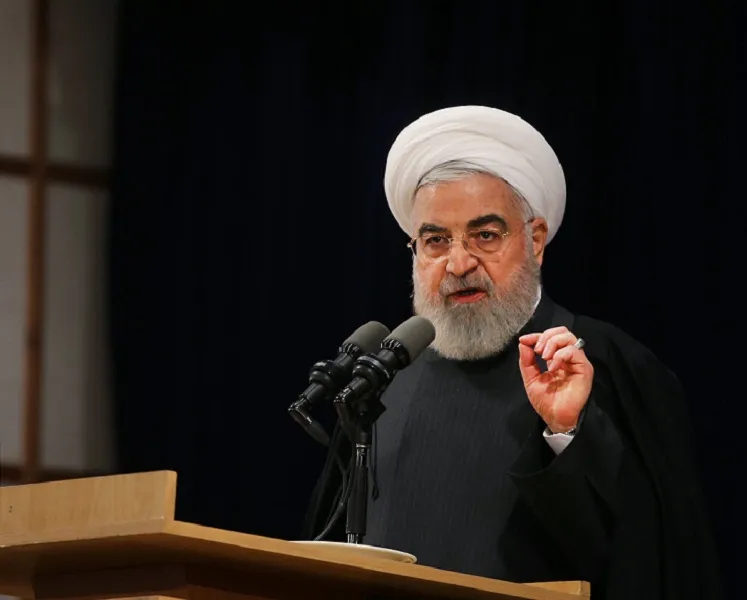 روحانی: انتخابگر بودن بسیار اهمیت دارد