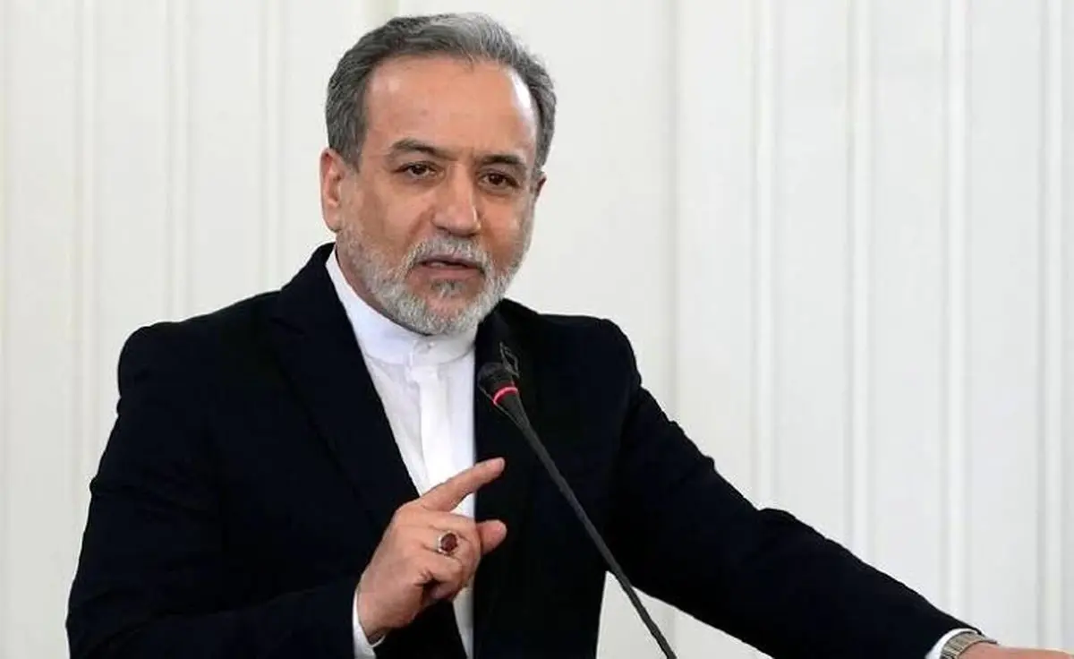 سفر عراقچی به اسلامآباد به زودی انجام خواهد شد سفر عراقچی به اسلامآباد به زودی انجام خواهد شد