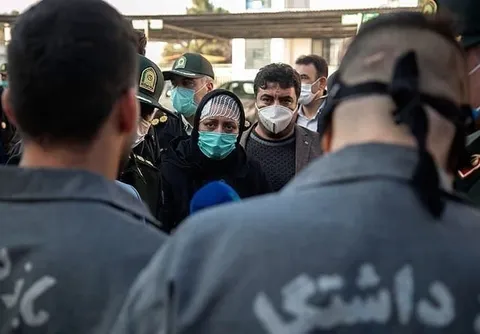 دستگیری زورگیران خشن در کرمانشاه