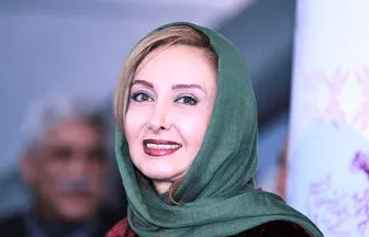 کتایون ریاحی در جشن تولد پسرش +عکس
