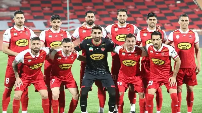 پرسپولیس در آستانه جذب مهاجم خارجی