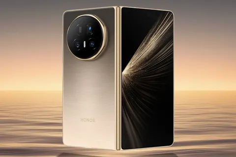 Honor Magic V ۶ رقیب سرسخت گوشی تاشو سامسونگ به بازار آمد