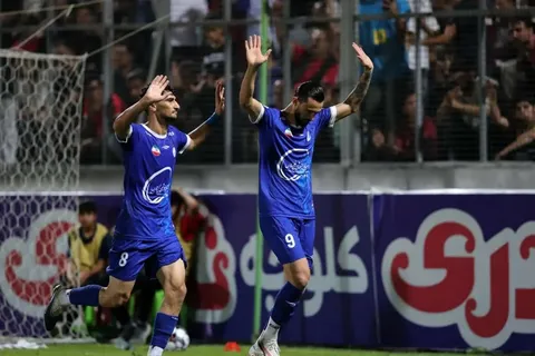 جدول رده‌بندی لیگ برتر بعد از برد استقلال و تراکتور / پرسپولیس چندم است؟
