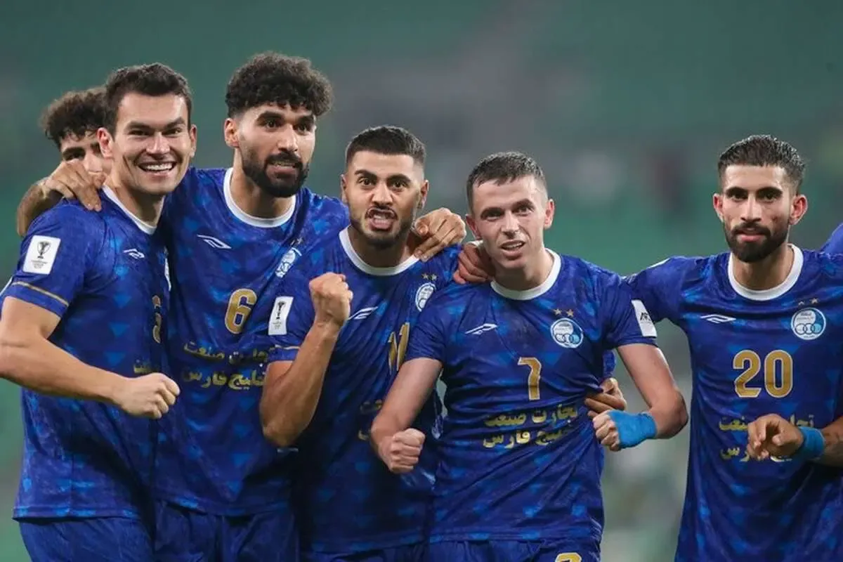 تیم استقلال