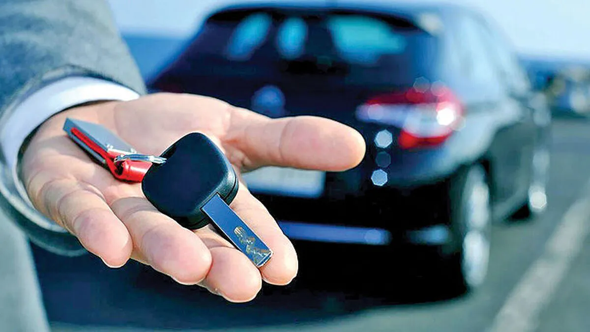 قیمت خودرو