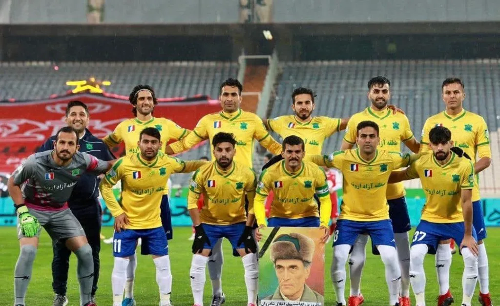 ستاره‌ای که بالاخره مقابل پرسپولیس تسلیم شد