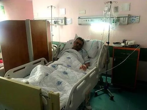 پزشک استقلال: مرگ را به چشم دیدم