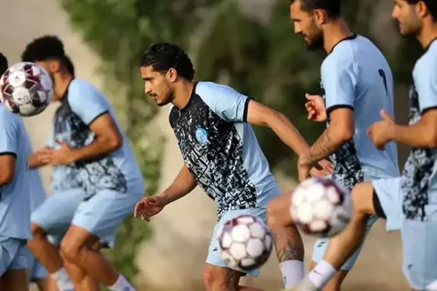 برنامه پیش فصل استقلال مشخص شد