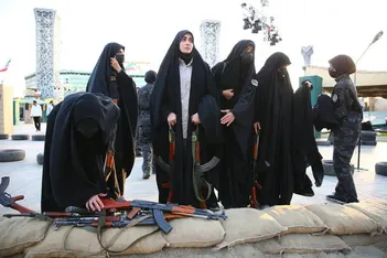 فیلم/اولین مرکز آموزش «جان‌فداها» در تهران افتتاح شد