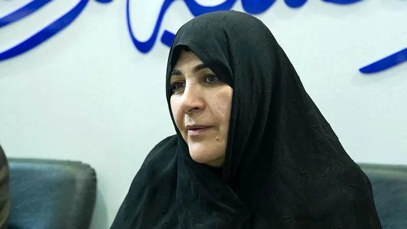 فخرالسادات محتشمی پور: به پزشکیان رای می‌دهم
