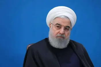 عکس/ لقب جنجالی نماینده مجلس برای حسن روحانی:«منفورترین رئیس‌جمهور تاریخ انقلاب»