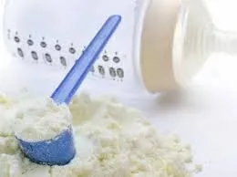 ۵۰۰ تن ماده اولیه شیرخشک نوزاد در معرض فساد