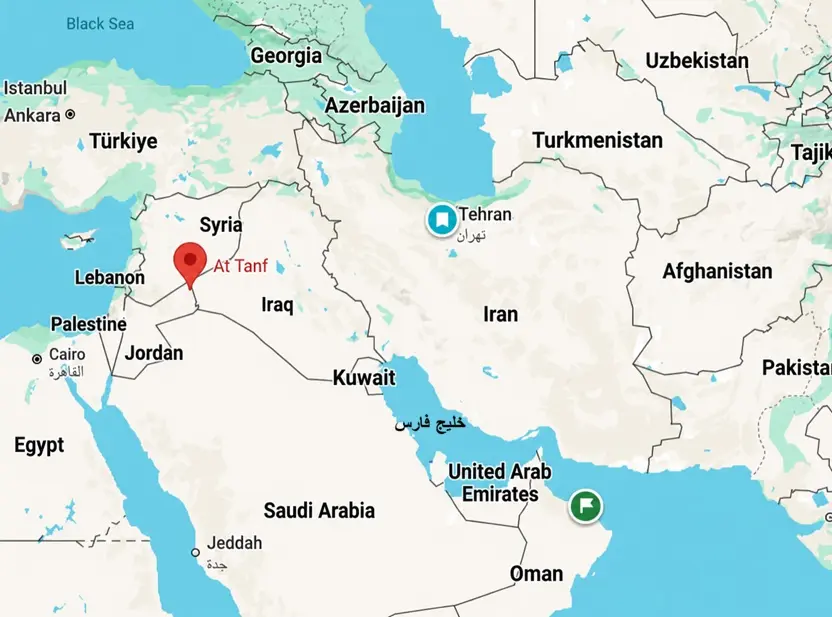 حمله هوایی ایران به سوریه حمله هوایی ایران به سوریه