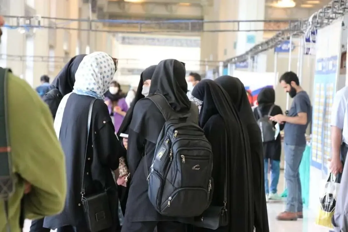 حجاب زنان