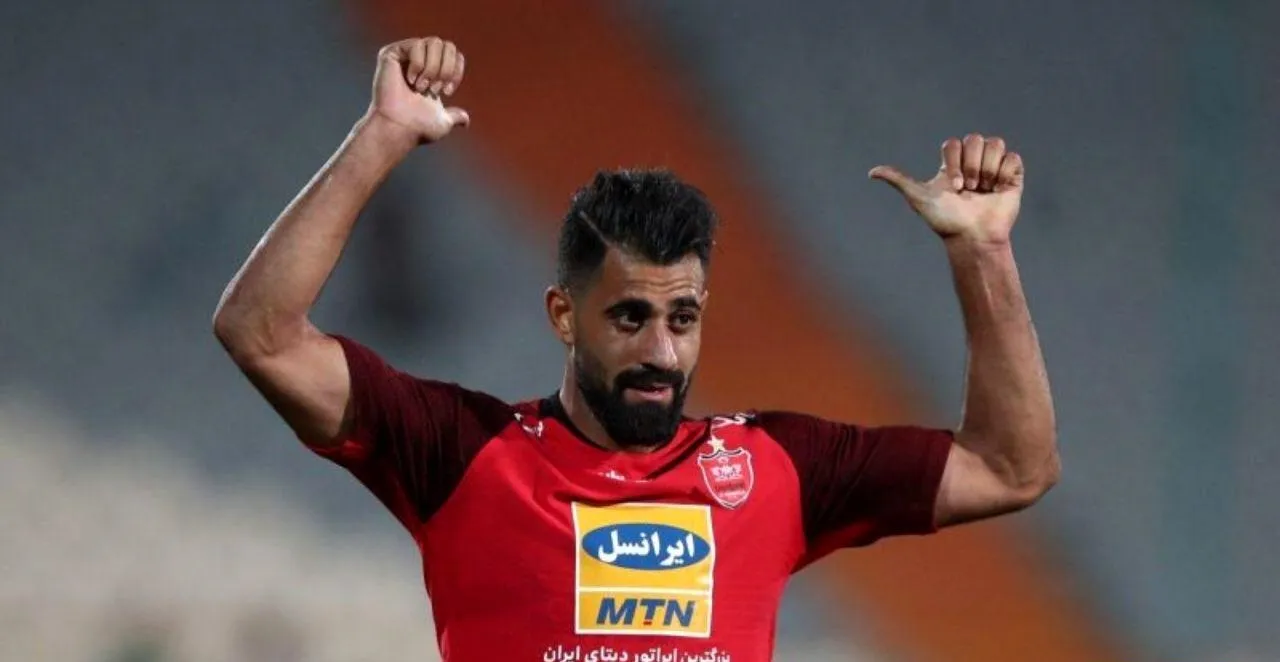 حمله تند حسین کنعانی زادگان به ستاره پرسپولیس