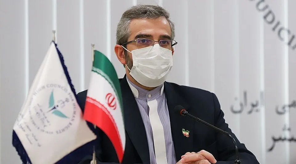 گاردین: باقری پنجشنبه با مقامات وزارت خارجه انگلیس دیدار می‌کند