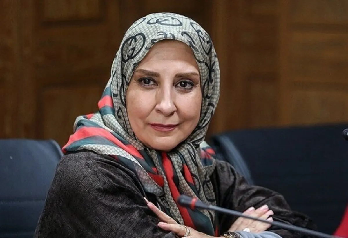 فیلم/ چگونگی ورود مرجانه گلچین به عرصه بازیگری