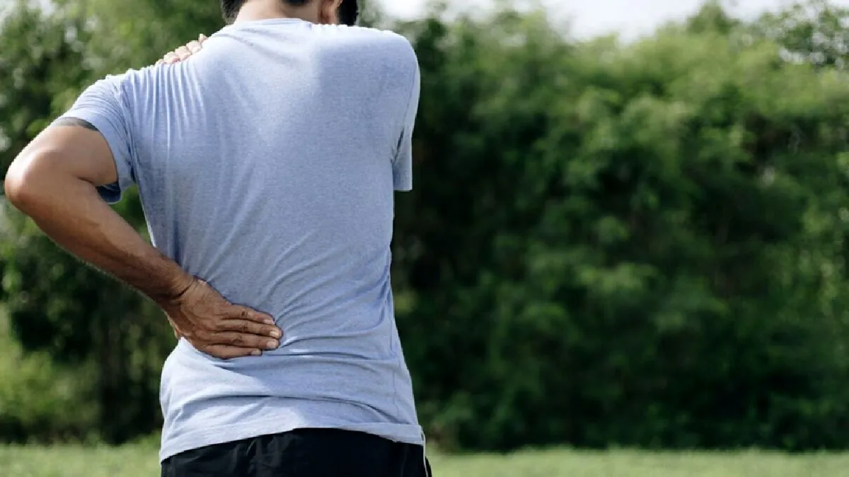 چند روش ساده برای پیش‌گیری از کمردرد