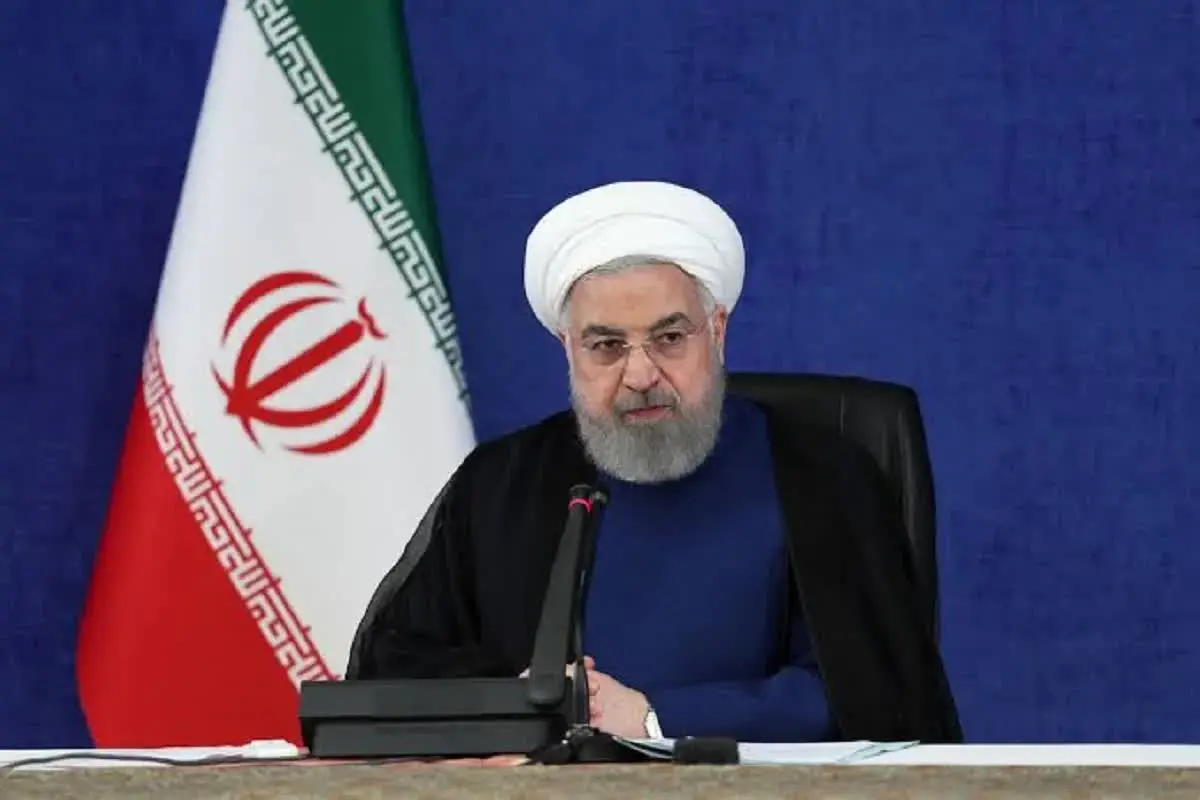 حسن روحانی