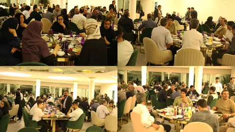 تقدیر بیمه البرز از خبرنگاران در گردهمایی صمیمانه روز خبرنگار