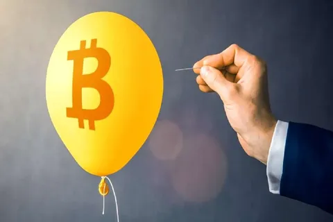 پشت پرده سقوط چشم‌گیر بیت‌کوین؛ پرتگاه تاریخی یا اصلاح طبیعی / زمستان کریپتو برگشته است؟