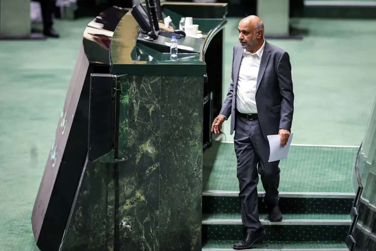 احمد میدری