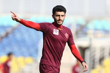 ۲ پرسپولیسی شاگرد حمید درخشان شدند