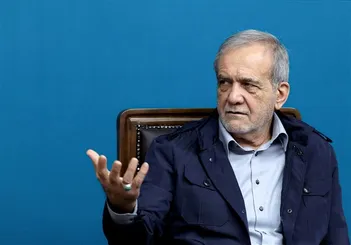 واکنش یک عضو دولت به تهدید پزشکیان توسط یک مداح