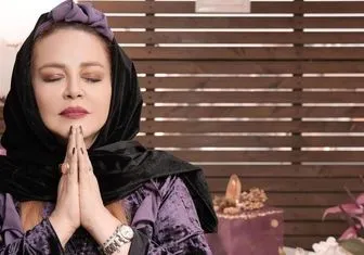 بهاره رهنما با ژست و استایل یک طاووس +عکس