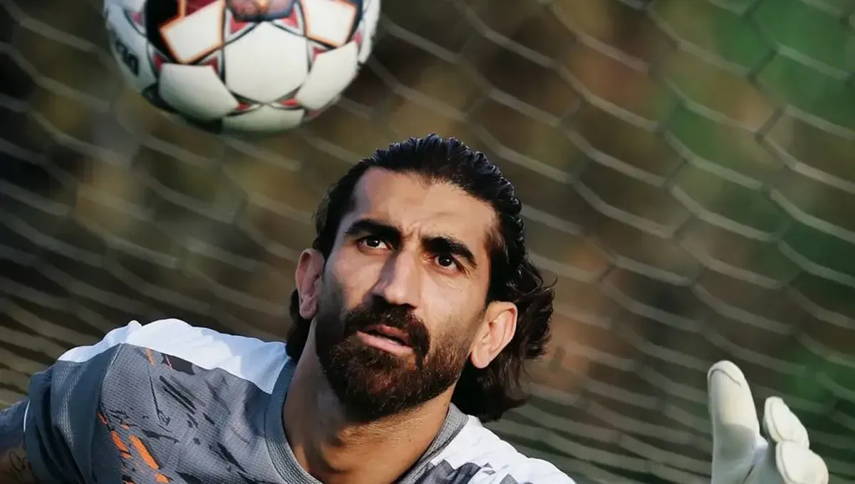 علیرضا بیرانوند