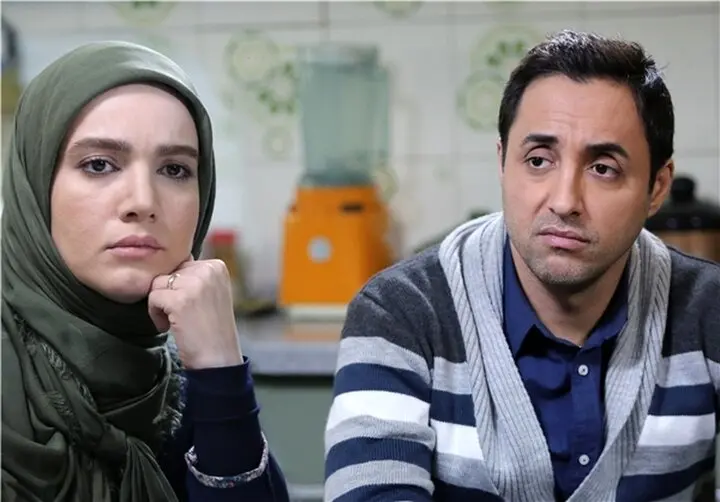 متین ستوده بازیگر