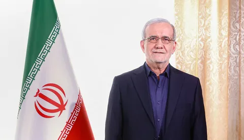 قهرمانی والیبال نوجوانان ایران در قطر/ واکنش پزشکیان چه بود؟