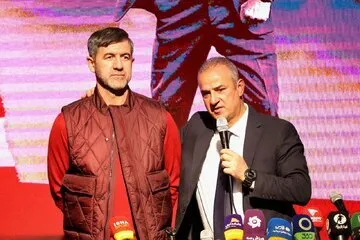 کریم باقری: کارتال من را شرمنده کرد