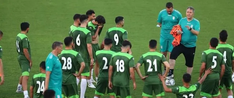 یک پرسپولیسی قربانی جدید اسکوچیچ در تیم ملی