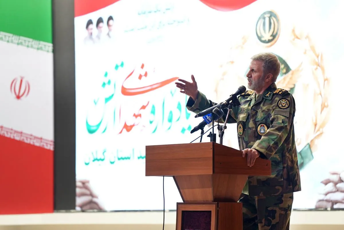 سرلشکر حاتمی