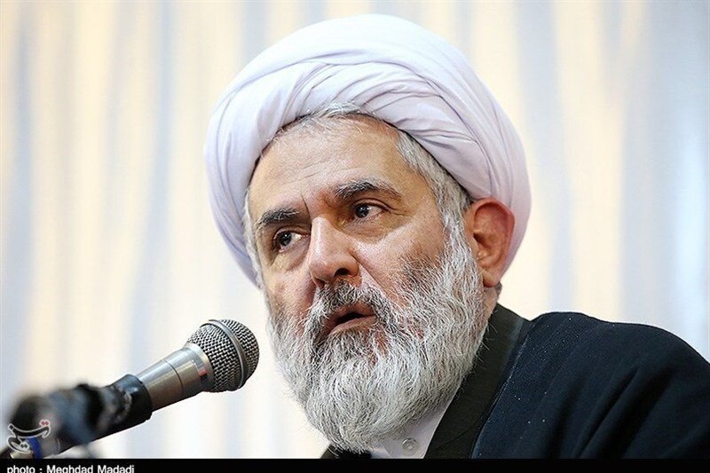 حسین طائب یک پیام صادر کرد