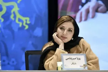 عکس / شباهت عجیب رویا میرعلمی به گوگوش در تولد ۴۸ سالگی اش